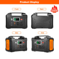 Mini Portable Rechargeable Solar Generator Supply